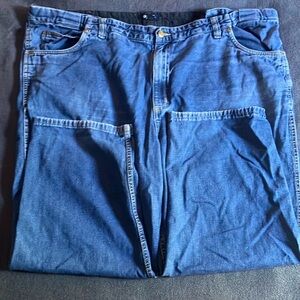 Men's Blue Jeans